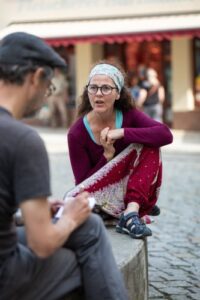 Yvonne Ammer Schnitt und Schnittchen