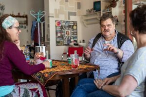 Yvonne Ammer Schnitt und Schnittchen