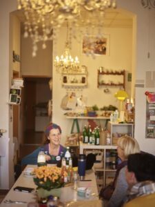Yvonne Ammer Schnitt und Schnittchen