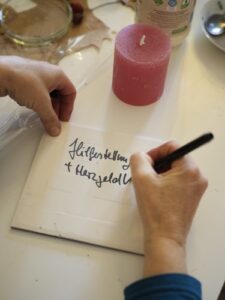 Yvonne Ammer Schnitt und Schnittchen