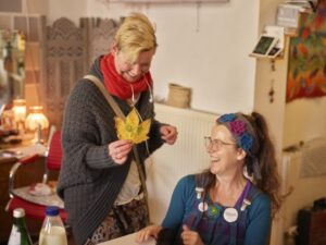 Yvonne Ammer Schnitt und Schnittchen