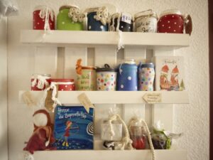 Yvonne Ammer Schnitt und Schnittchen