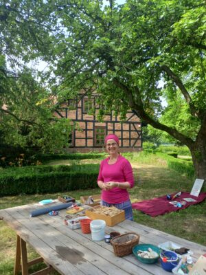 Basteln Yvonne Ammer