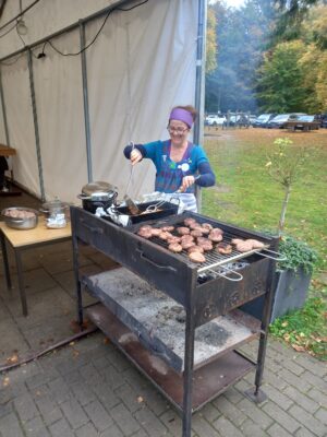 Brutzeln Yvonne Ammer