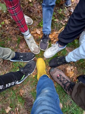 Wandern Avonne Ammer